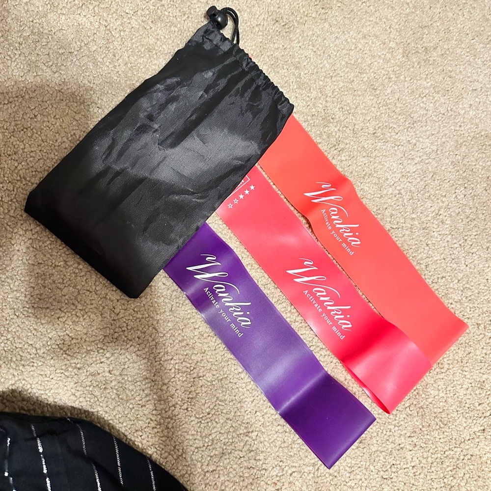 Workout bands
